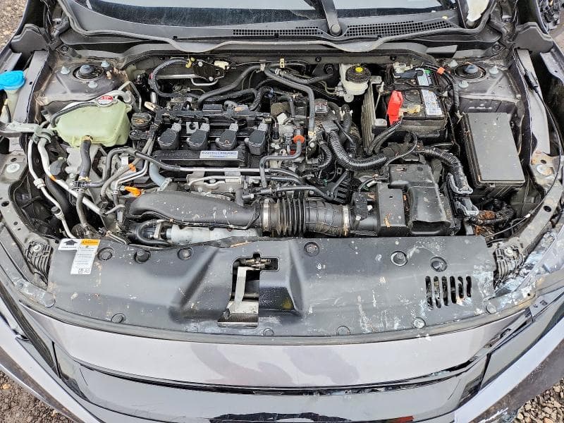2019 HONDA CIVIC EX EX 11