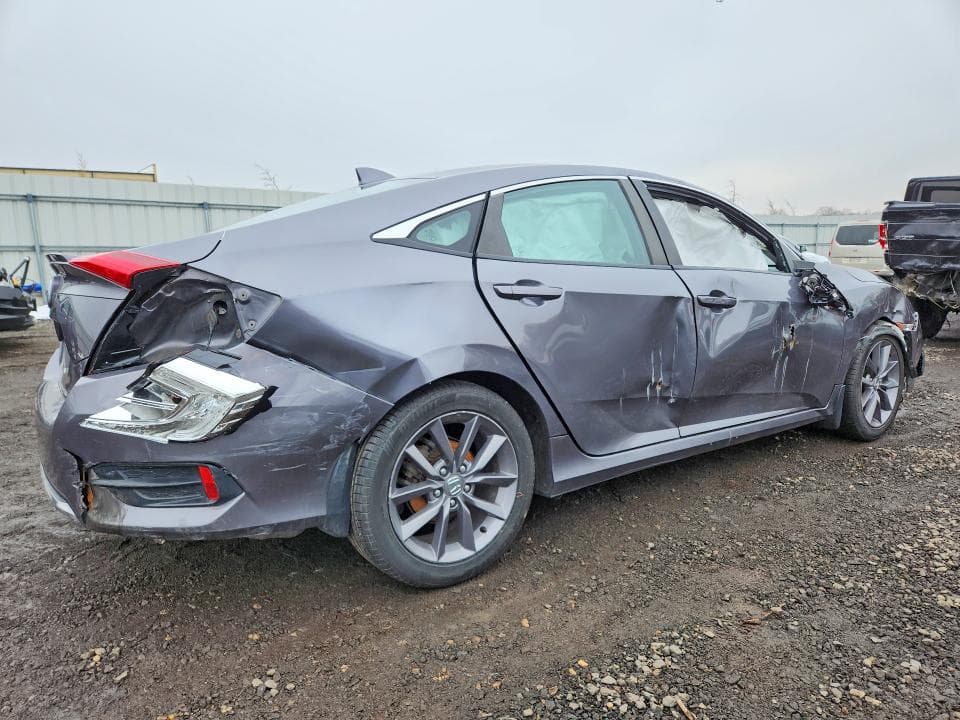 2019 HONDA CIVIC EX EX 3