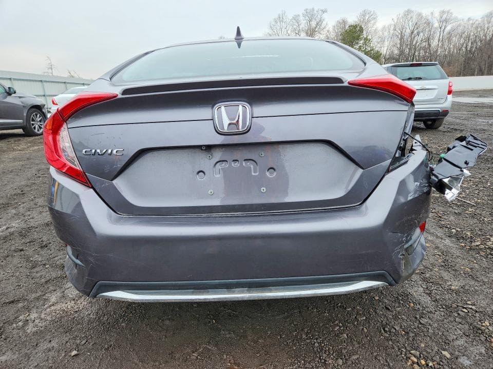 2019 HONDA CIVIC EX EX 6