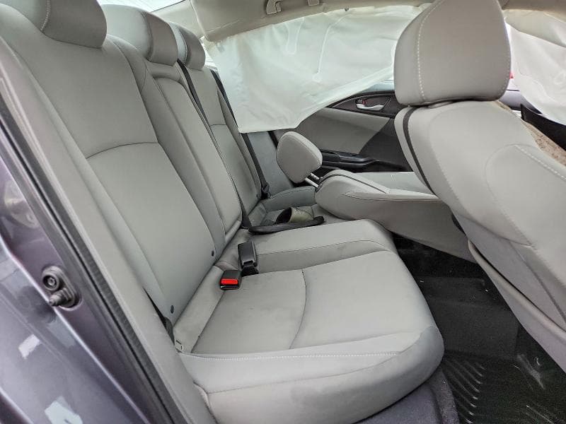 2019 HONDA CIVIC EX EX 10