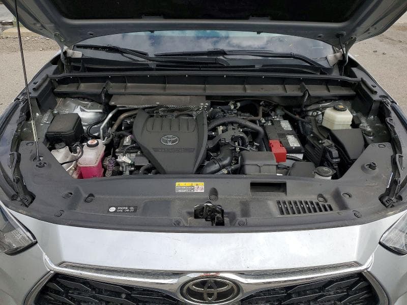 2023 TOYOTA HIGHLANDER XLE 12