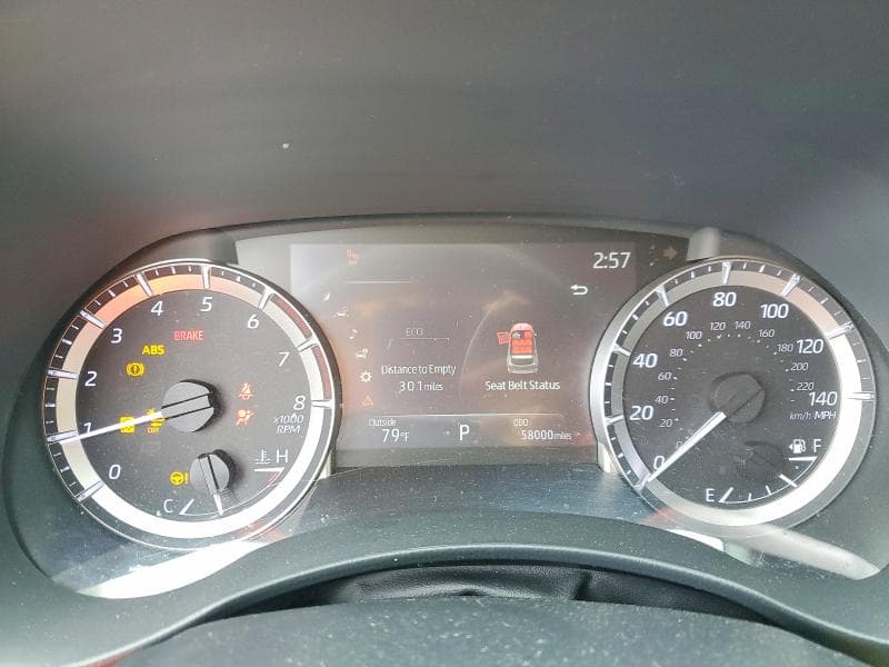 2023 TOYOTA HIGHLANDER XLE 9
