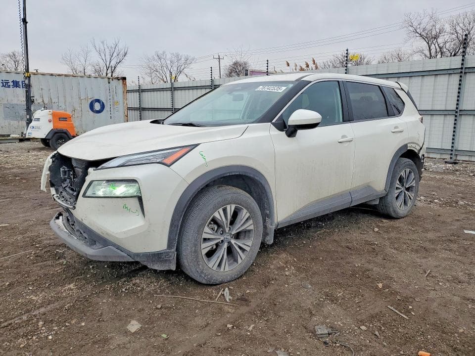2023 NISSAN ROGUE SV SV - 1