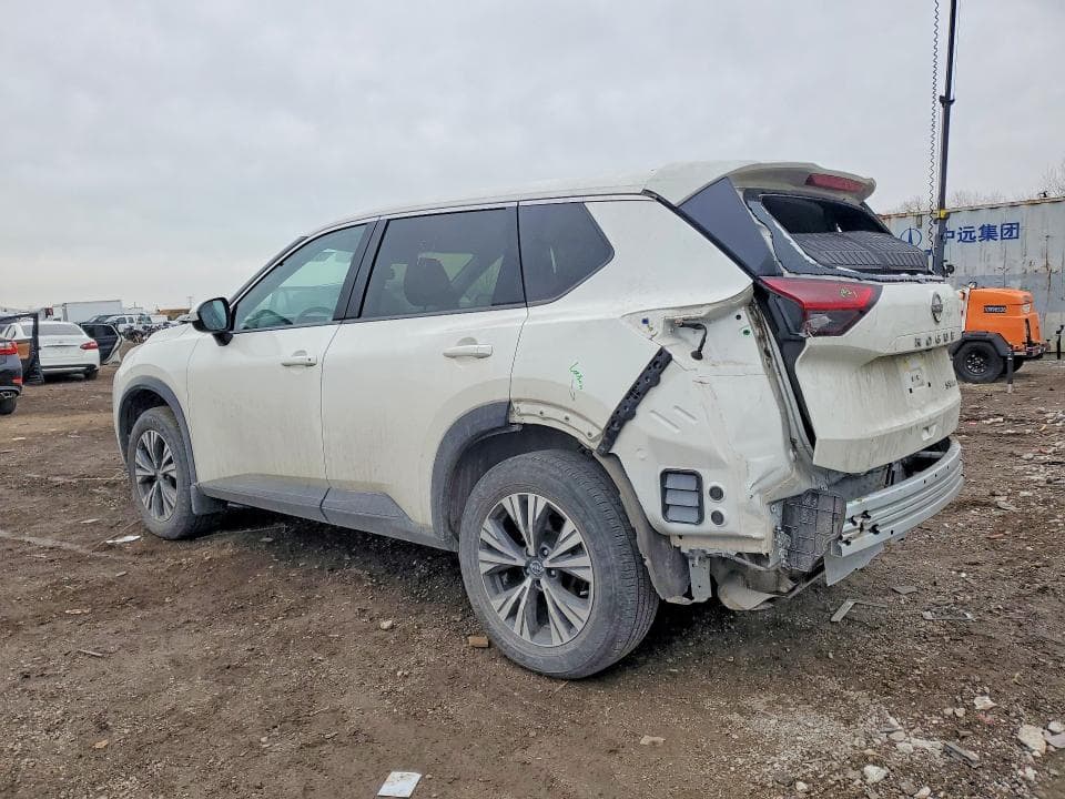 2023 NISSAN ROGUE SV SV 2