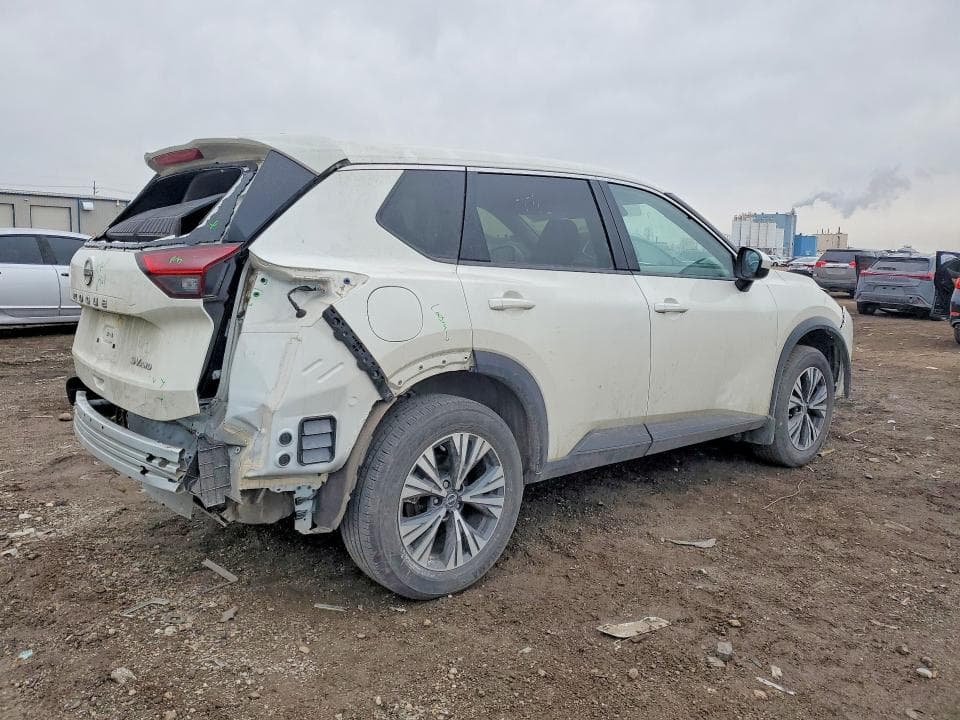 2023 NISSAN ROGUE SV SV 3