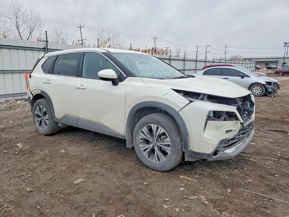 2023 NISSAN ROGUE SV SV 4