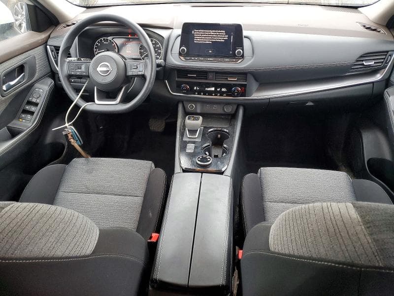 2023 NISSAN ROGUE SV SV 8