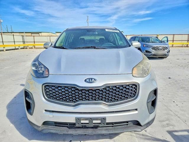 2017 KIA SPORTAGE LX 5