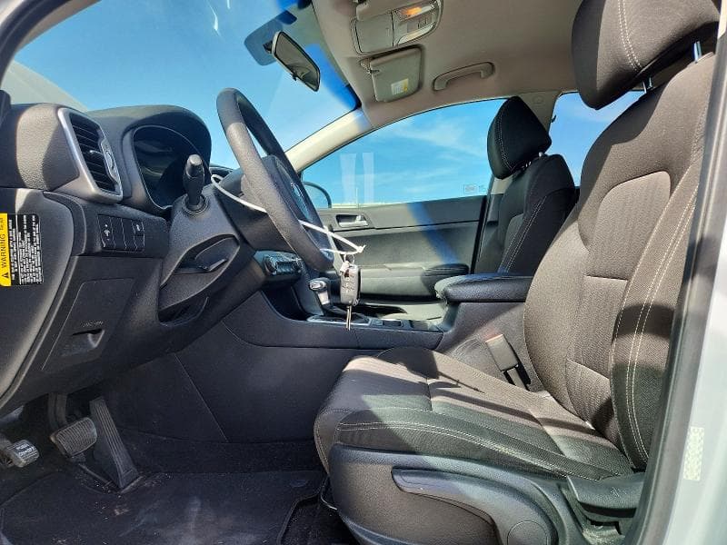 2017 KIA SPORTAGE LX 7