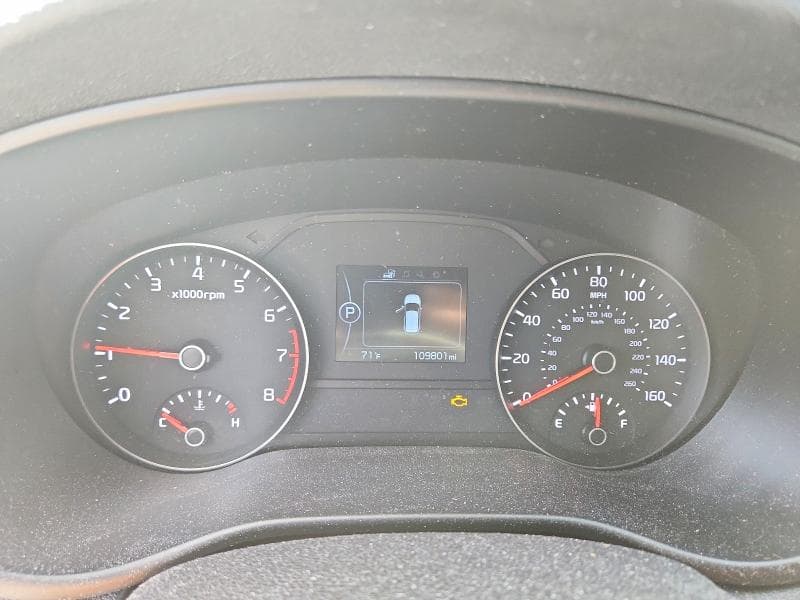 2017 KIA SPORTAGE LX 9