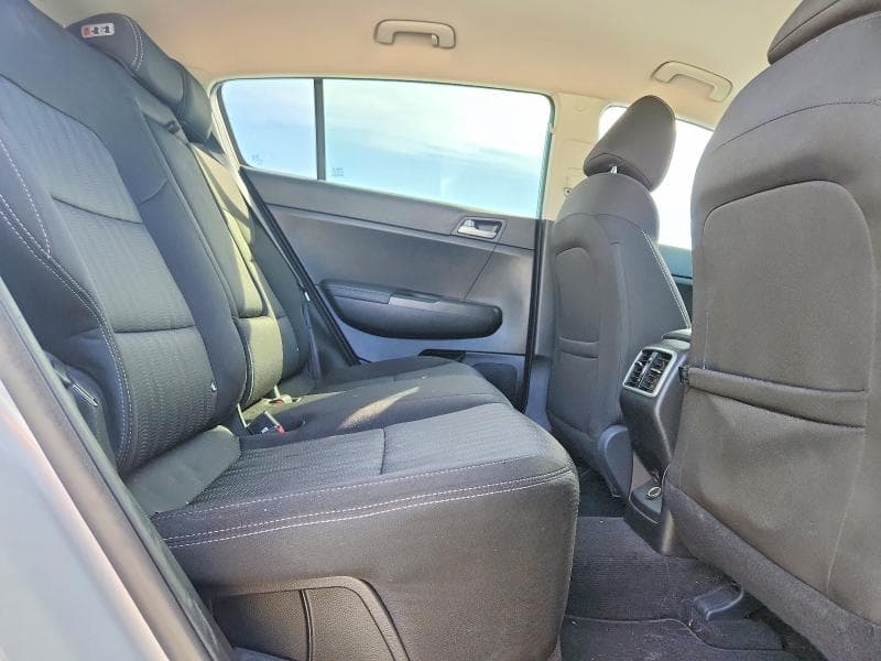 2017 KIA SPORTAGE LX 10