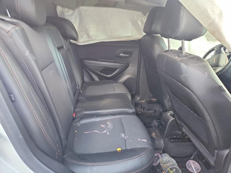 2019 CHEVROLET TRAX 1LT 11