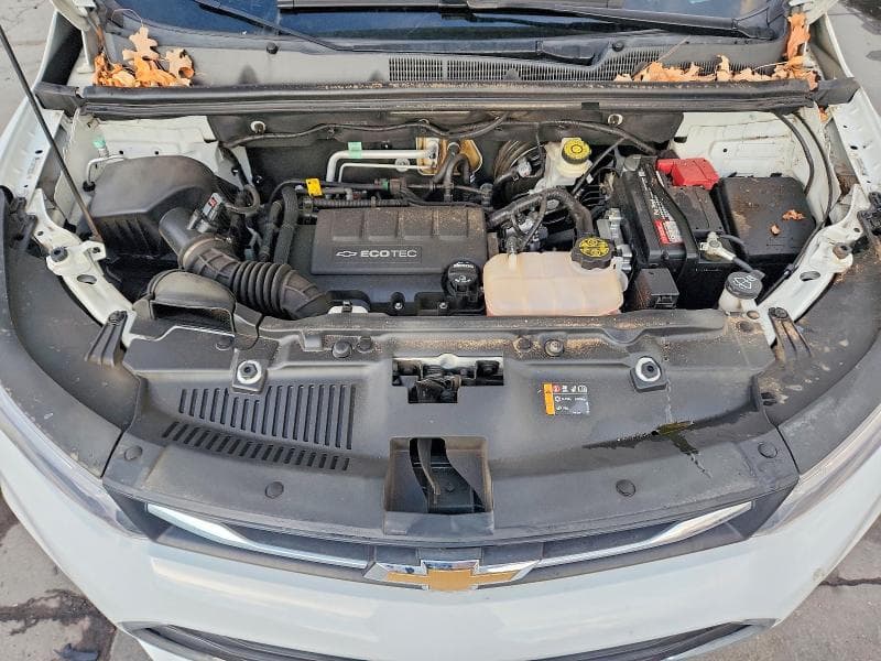 2019 CHEVROLET TRAX 1LT 12