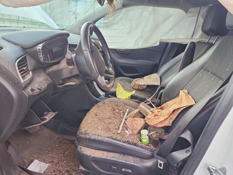 2019 CHEVROLET TRAX 1LT 7