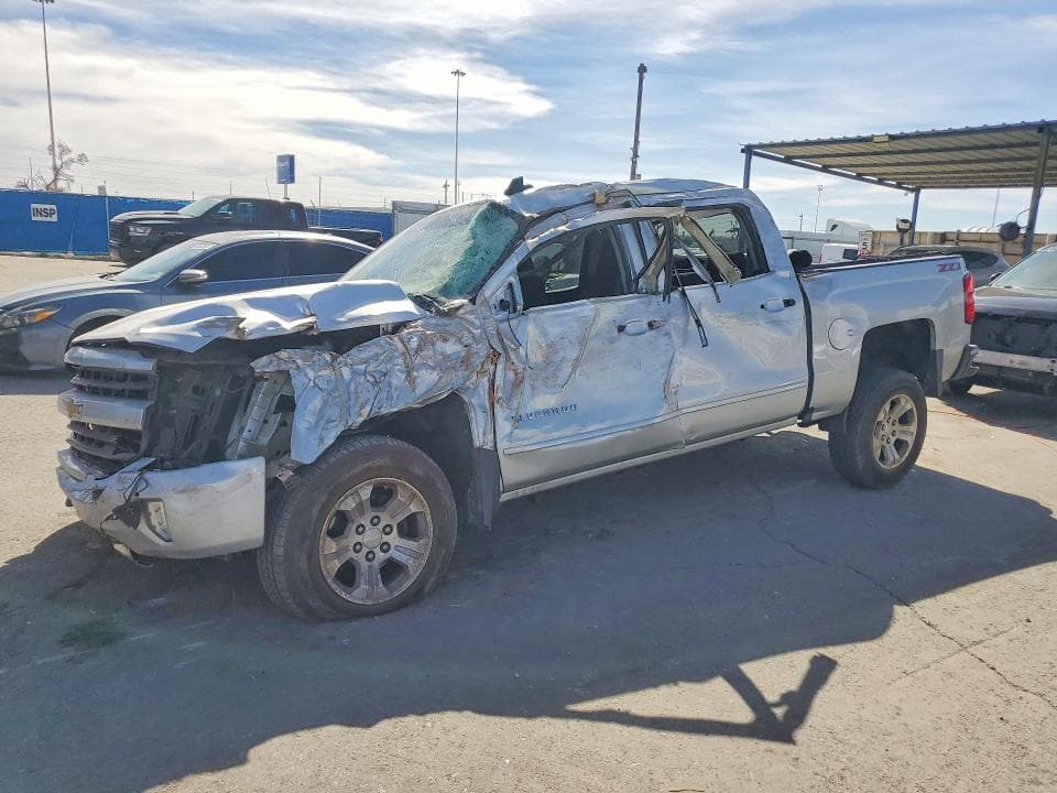 2018 CHEVROLET SILVERADO K1500 LT K1500 LT - 1