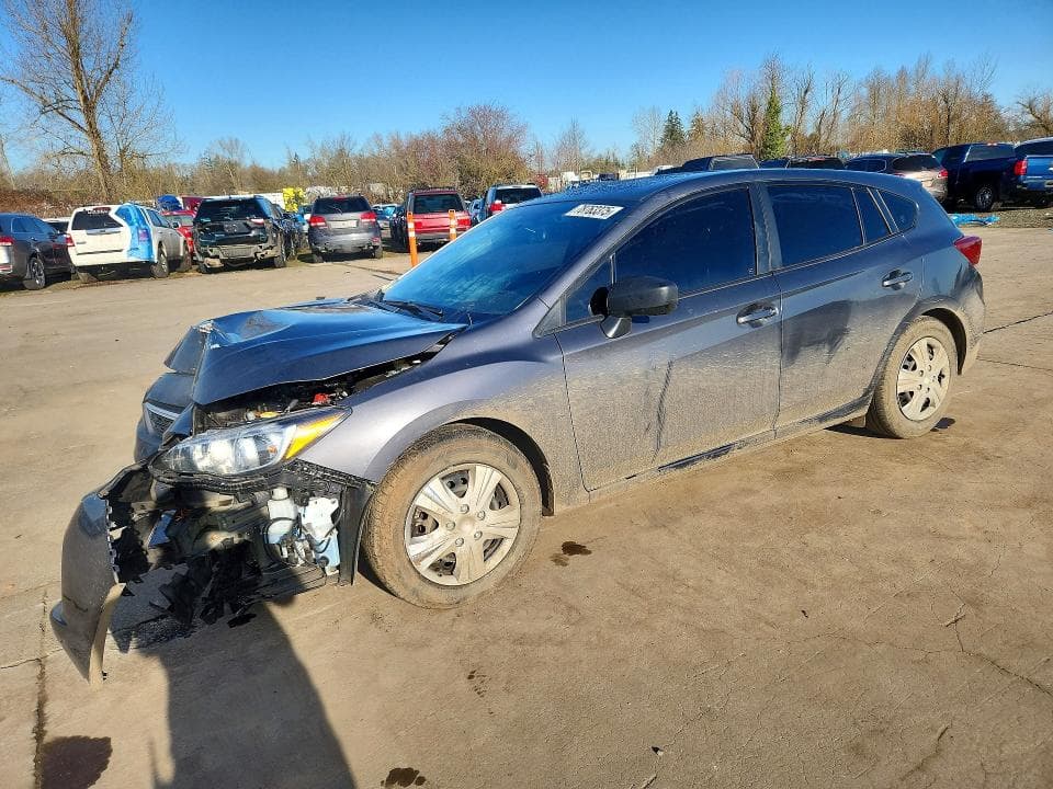 2023 SUBARU IMPREZA 2