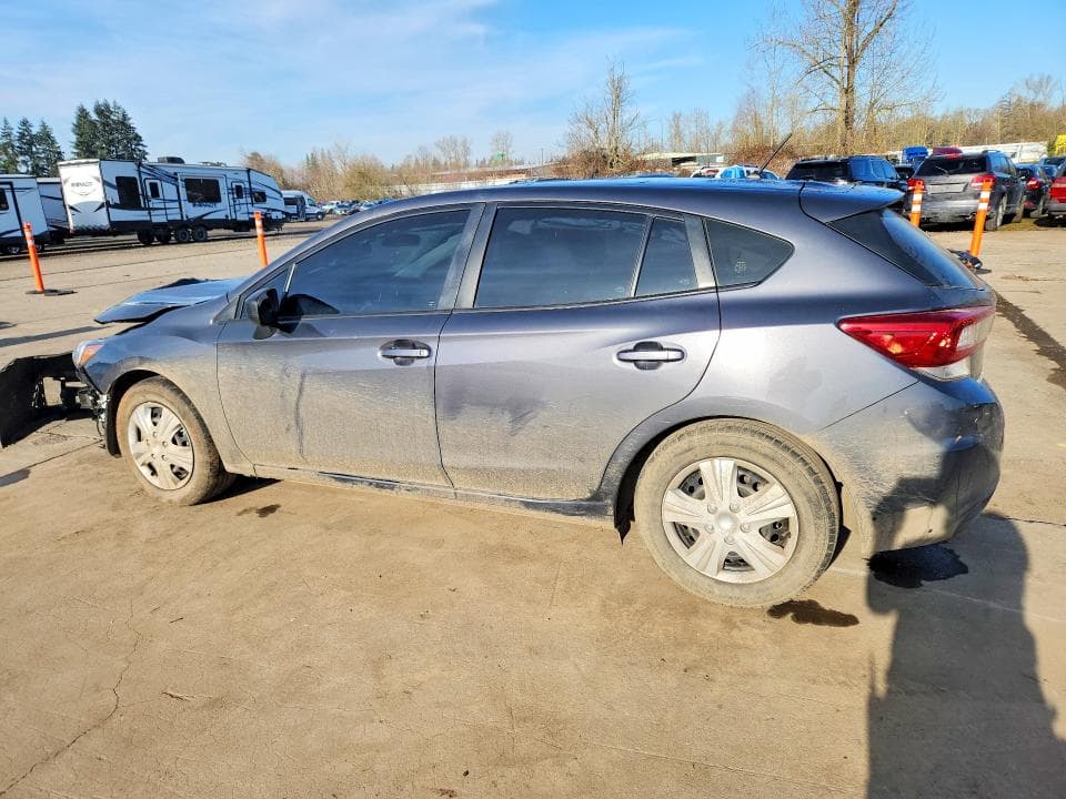 2023 SUBARU IMPREZA 3