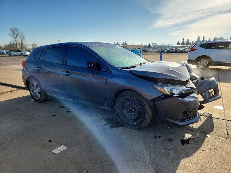 2023 SUBARU IMPREZA 5