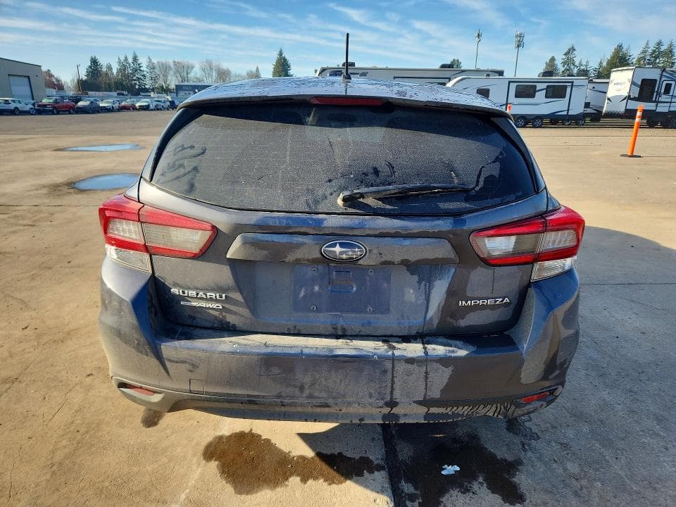 2023 SUBARU IMPREZA 7