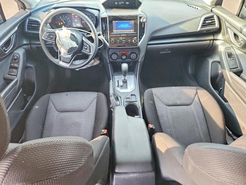 2023 SUBARU IMPREZA 9