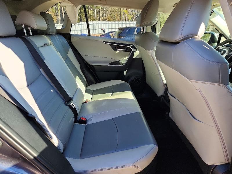 2021 TOYOTA RAV4 HYBRID XLE PREMIUM XLE PREMIUM 11
