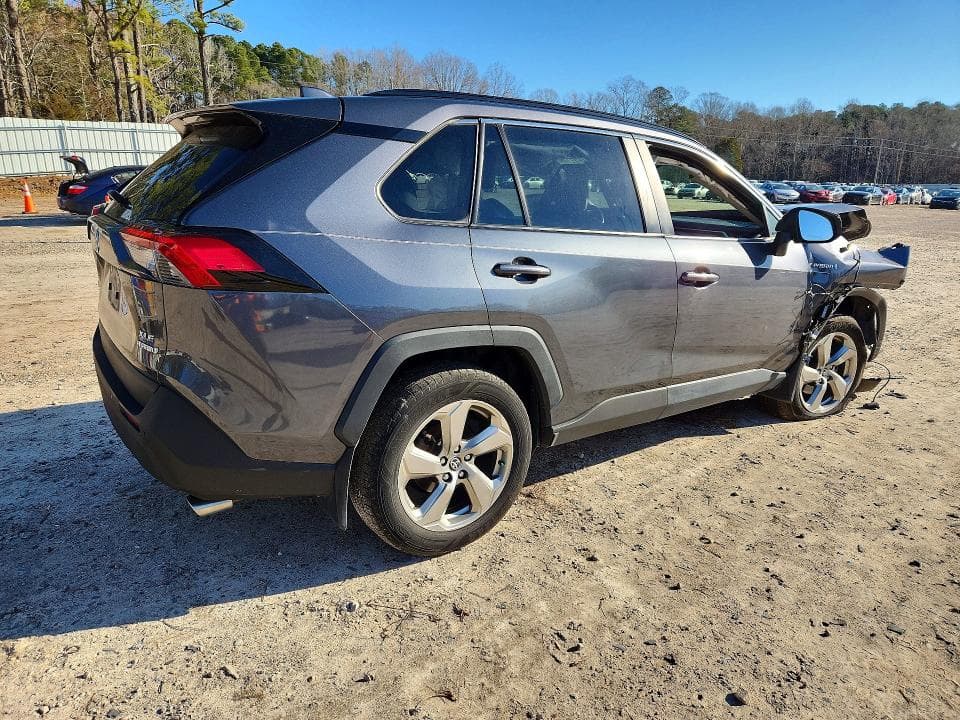 2021 TOYOTA RAV4 HYBRID XLE PREMIUM XLE PREMIUM 3