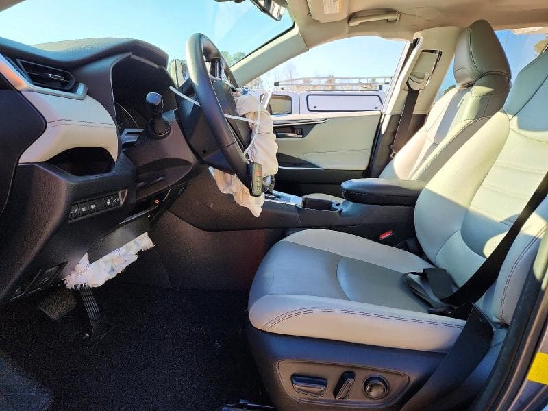 2021 TOYOTA RAV4 HYBRID XLE PREMIUM XLE PREMIUM 7
