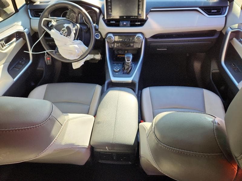 2021 TOYOTA RAV4 HYBRID XLE PREMIUM XLE PREMIUM 8