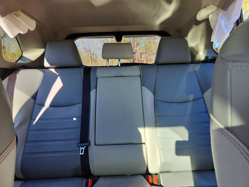2021 TOYOTA RAV4 HYBRID XLE PREMIUM XLE PREMIUM 10