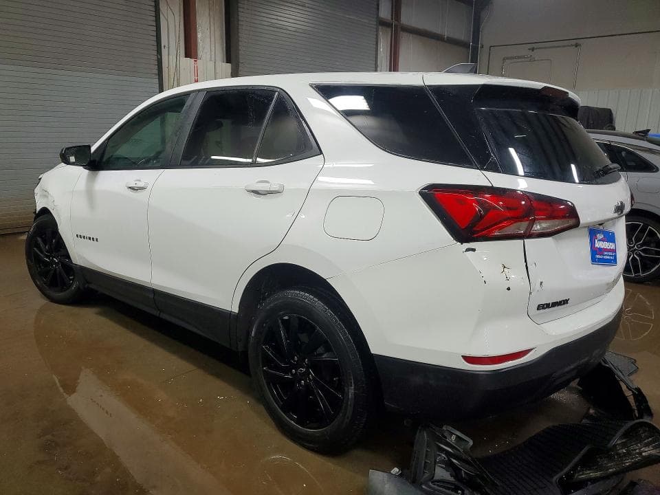 2024 CHEVROLET EQUINOX LS 2