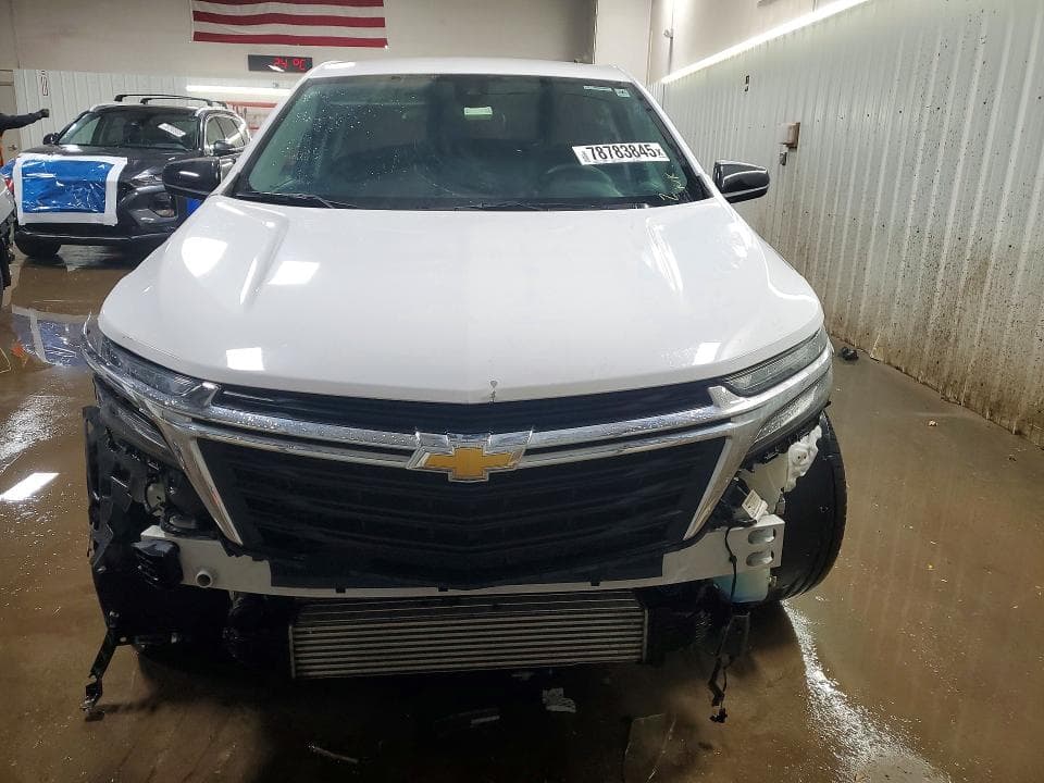 2024 CHEVROLET EQUINOX LS 5