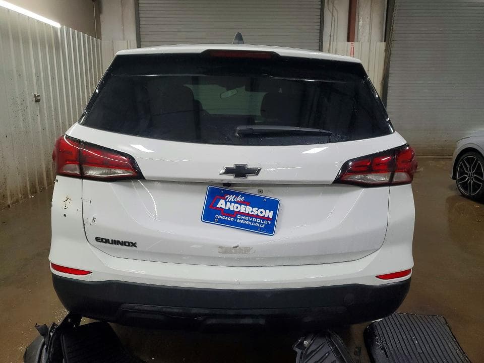 2024 CHEVROLET EQUINOX LS 6