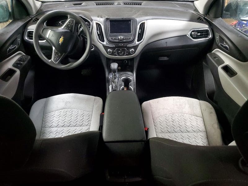 2024 CHEVROLET EQUINOX LS 8
