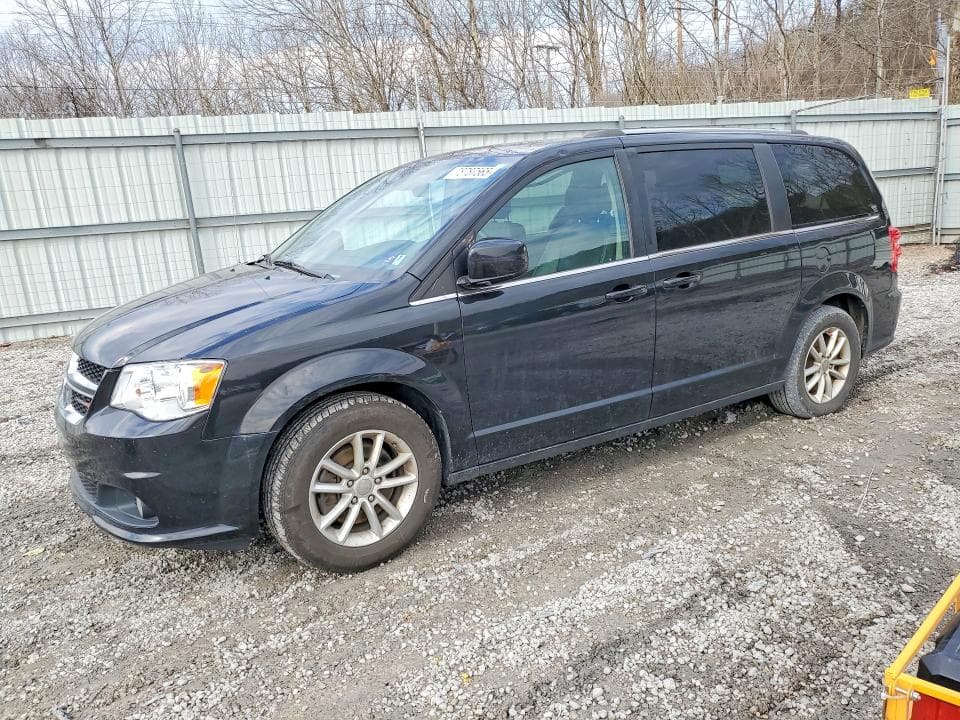 2019 DODGE GRAND CARAVAN SXT 1