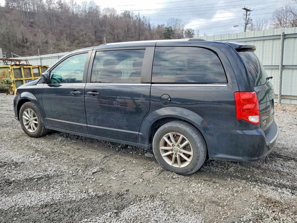 2019 DODGE GRAND CARAVAN SXT 2