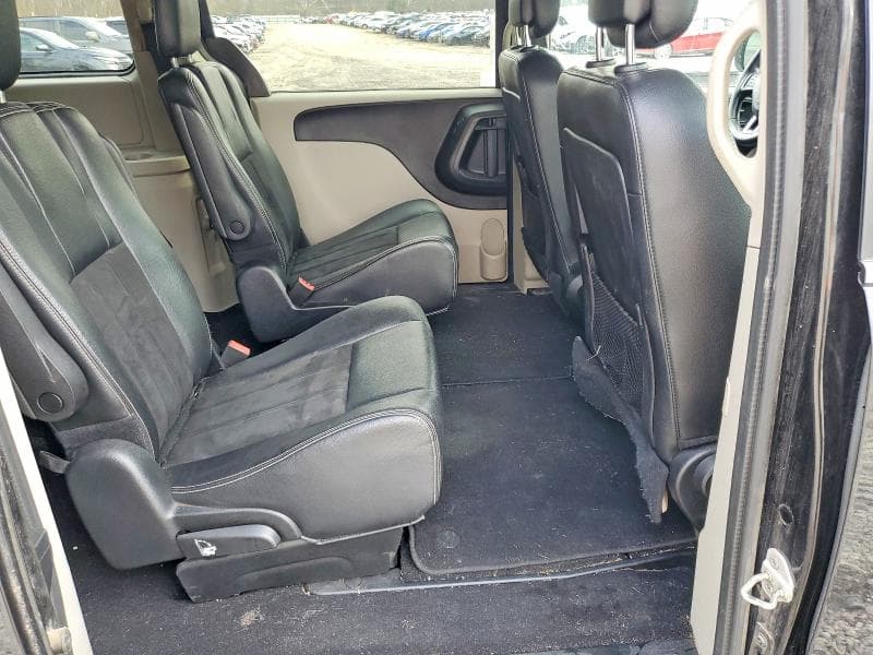 2019 DODGE GRAND CARAVAN SXT 11