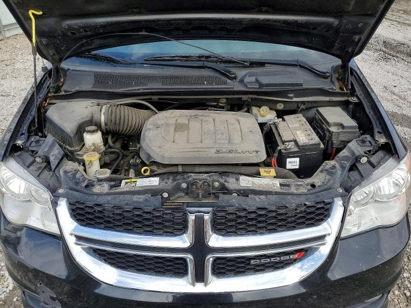 2019 DODGE GRAND CARAVAN SXT 12