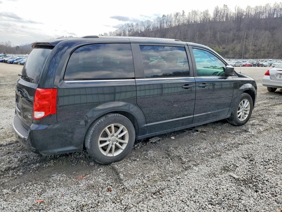 2019 DODGE GRAND CARAVAN SXT 3