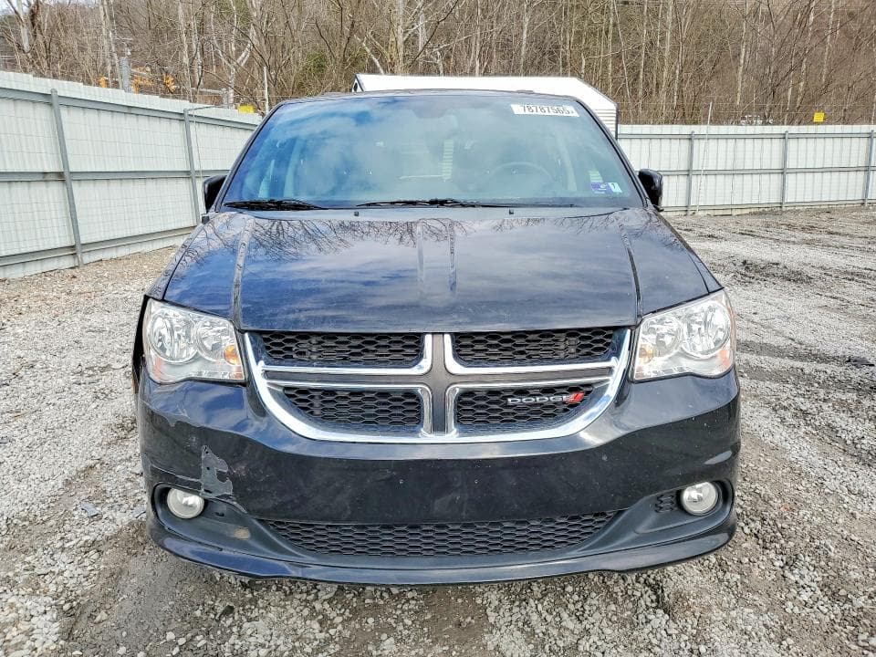 2019 DODGE GRAND CARAVAN SXT 5