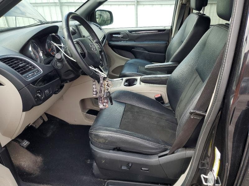 2019 DODGE GRAND CARAVAN SXT 7