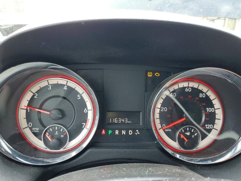 2019 DODGE GRAND CARAVAN SXT 9