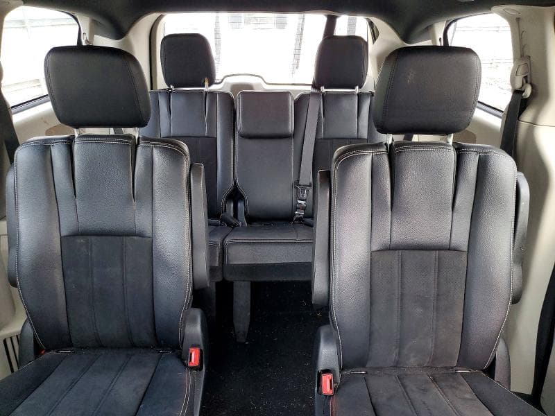 2019 DODGE GRAND CARAVAN SXT 10
