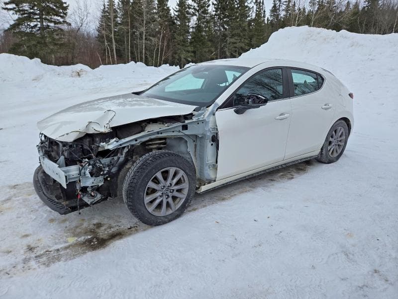 2021 MAZDA 3 SELECT 1