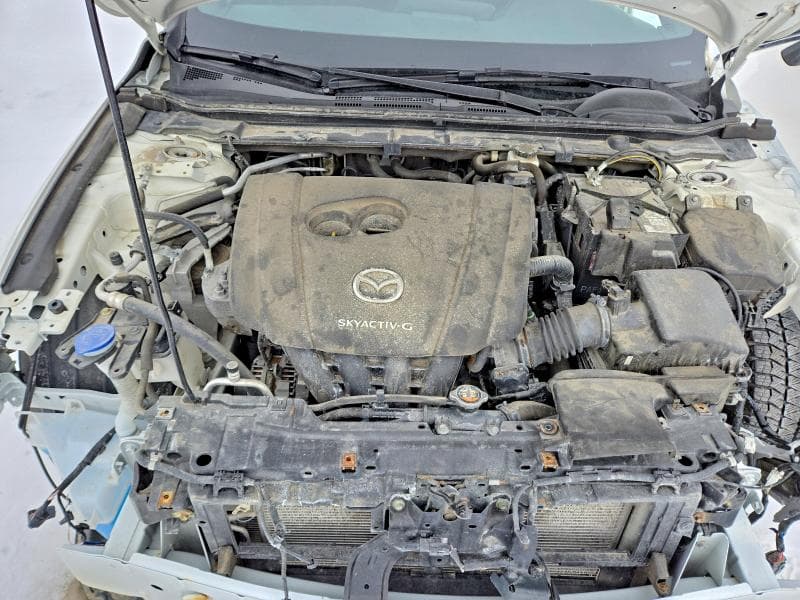 2021 MAZDA 3 SELECT 11