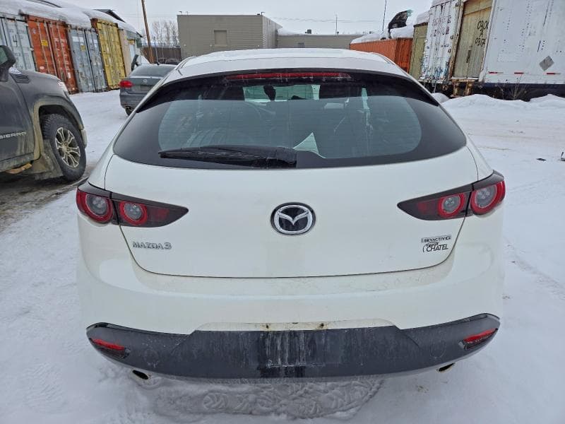 2021 MAZDA 3 SELECT 6