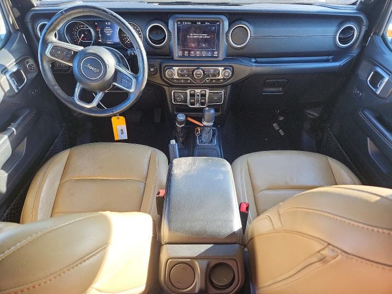2018 JEEP WRANGLER UNLIMITED SAHARA SAHARA 9