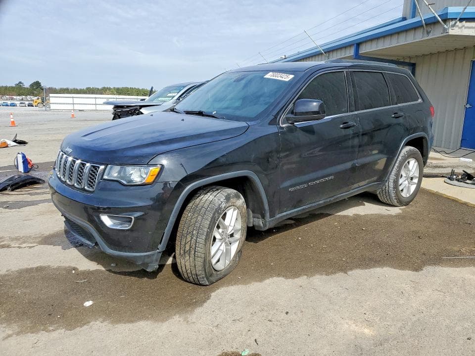 2017 JEEP GRAND CHEROKEE LAREDO 1