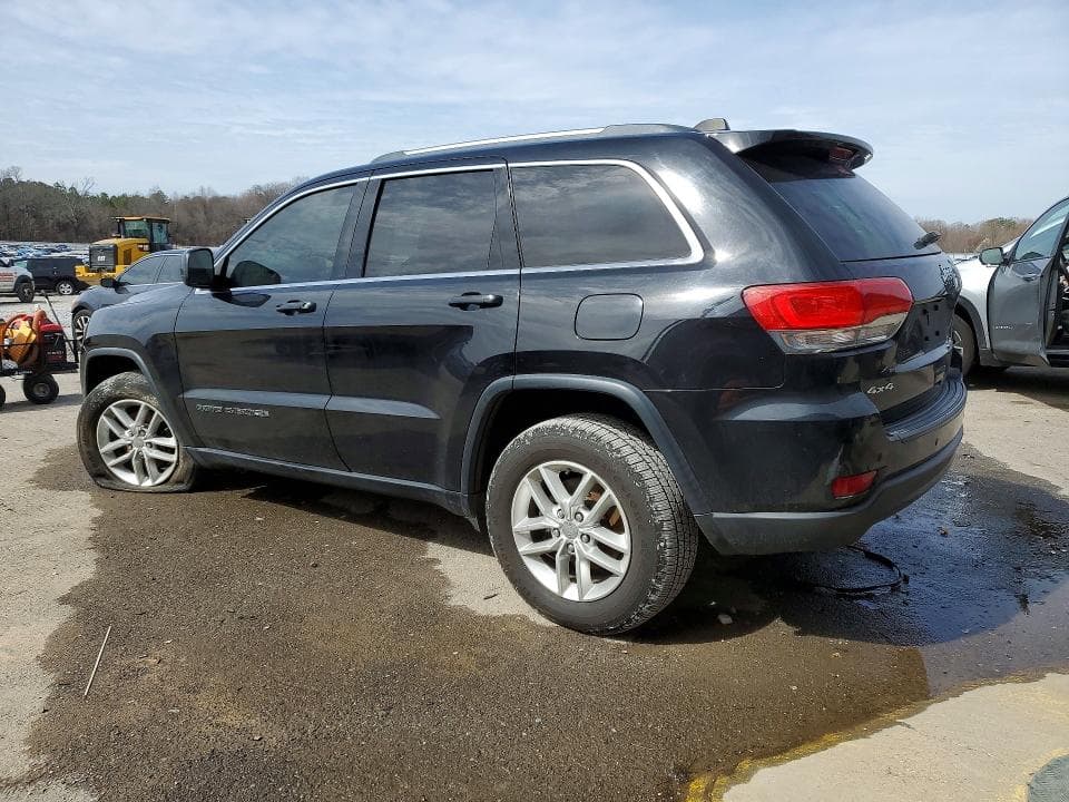 2017 JEEP GRAND CHEROKEE LAREDO 2
