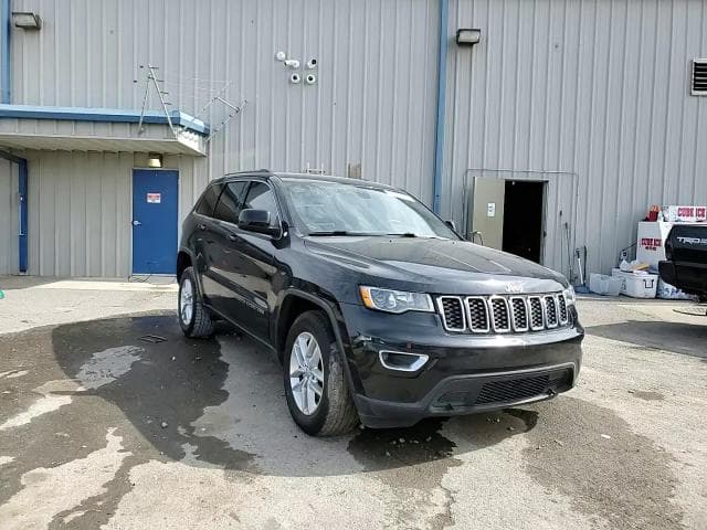 2017 JEEP GRAND CHEROKEE LAREDO 14