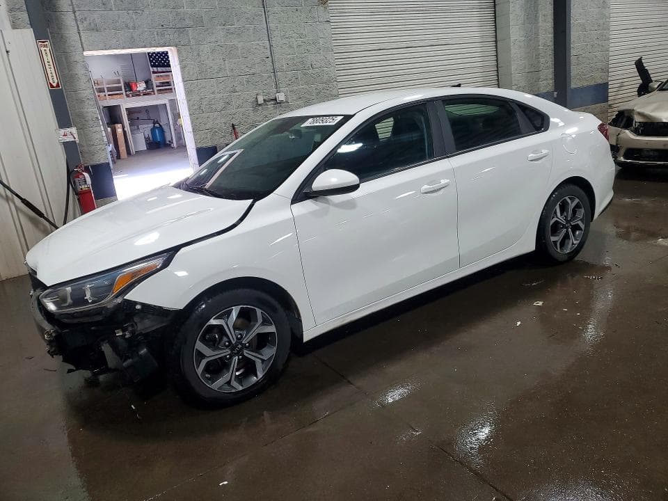 2021 KIA FORTE LXS LXS - 1